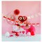 Bold Red Dots & Stripes Party Fans Perfect for Holiday, Christmas, Valentine’s Day, Graduation & Festive Events